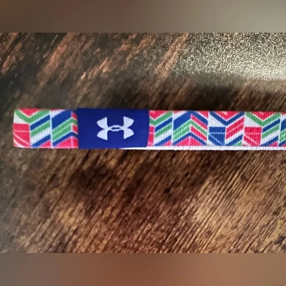 Under Armour girls/women’s headband set of 3